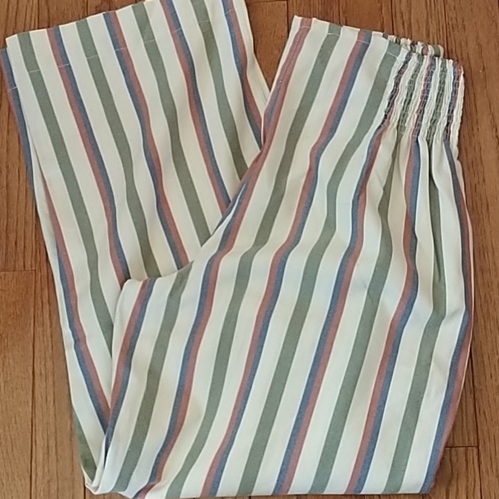 American Rhino Kenyan Cotton Wharf Pants Sz L - Picture 6 of 10